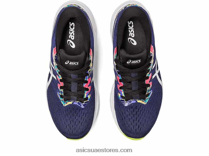 Asics نكهة الليمون الحامض / عرض خفيف GT-1000 11 لايت شو 2N24DJ2265