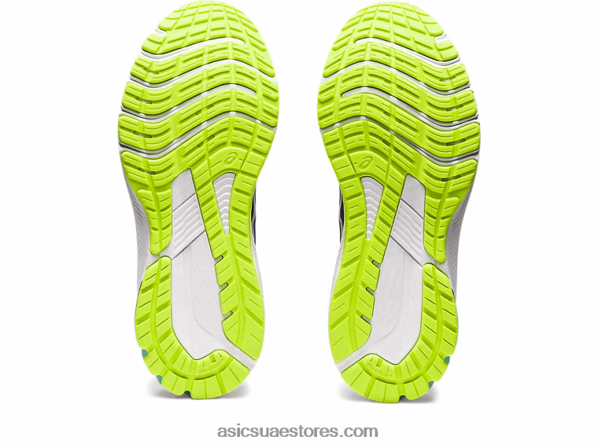 Asics نكهة الليمون الحامض / عرض خفيف GT-1000 11 لايت شو 2N24DJ2265