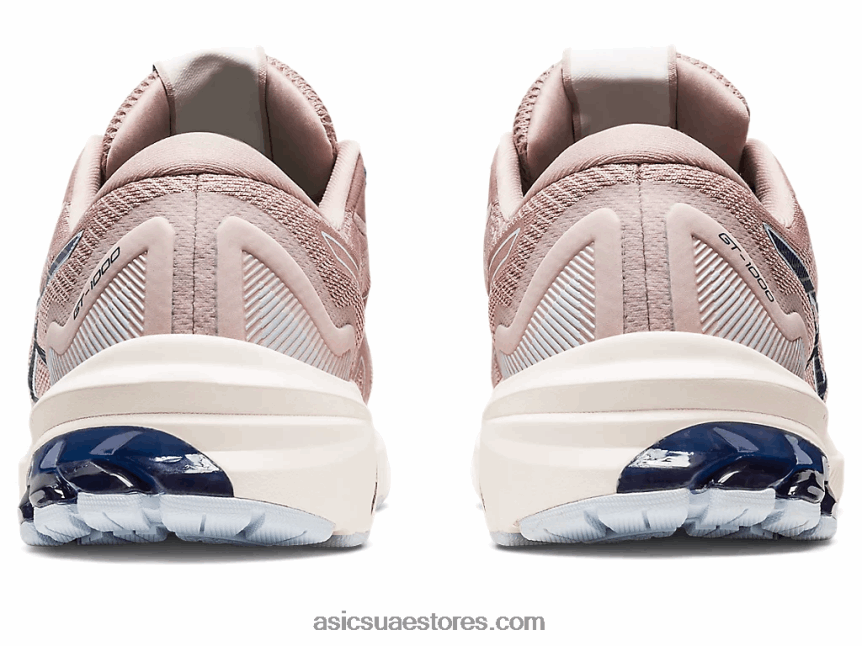Asics البيج المعدني / الظبي GT-1000 11 عريض 2N24DJ2271
