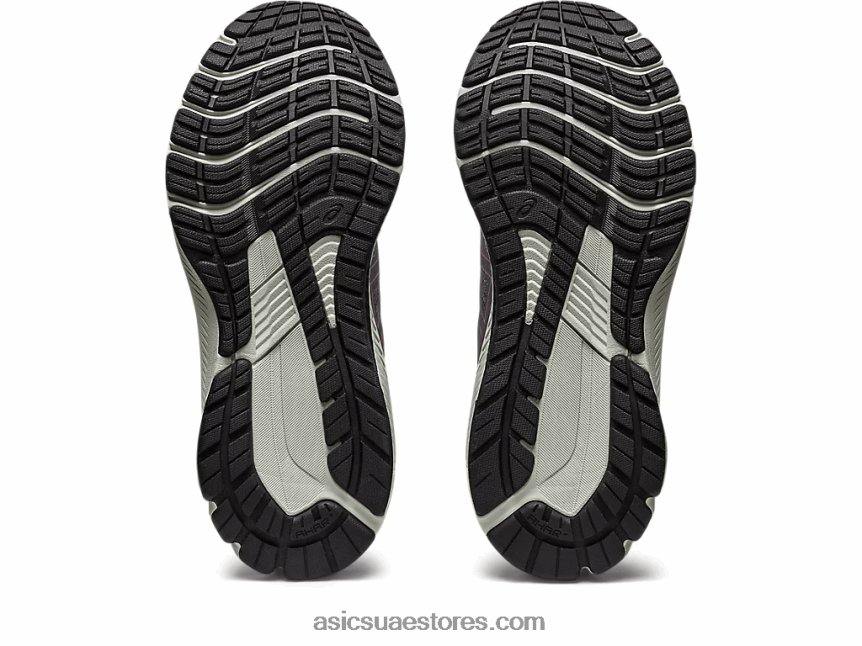 Asics الرمادي بيدمونت / الفضة النقية GT-1000 11 2N24DJ2276