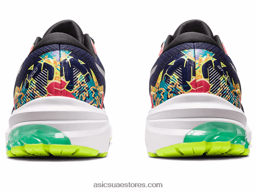 Asics نكهة الليمون الحامض / عرض خفيف GT-1000 11 لايت شو 2N24DJ239