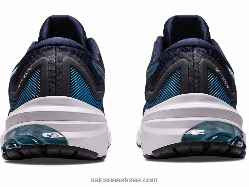 Asics أزرق نيلي / سماء GT-1000 11 2N24DJ2423