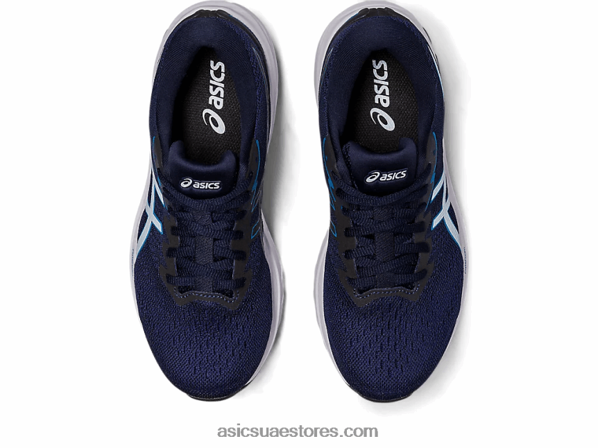 Asics أزرق نيلي / سماء GT-1000 11 2N24DJ2423