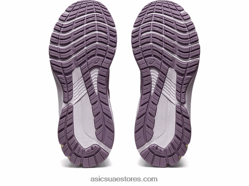 Asics الغسق البنفسجي / الكوارتز البنفسجي GT-1000 11 2N24DJ2430