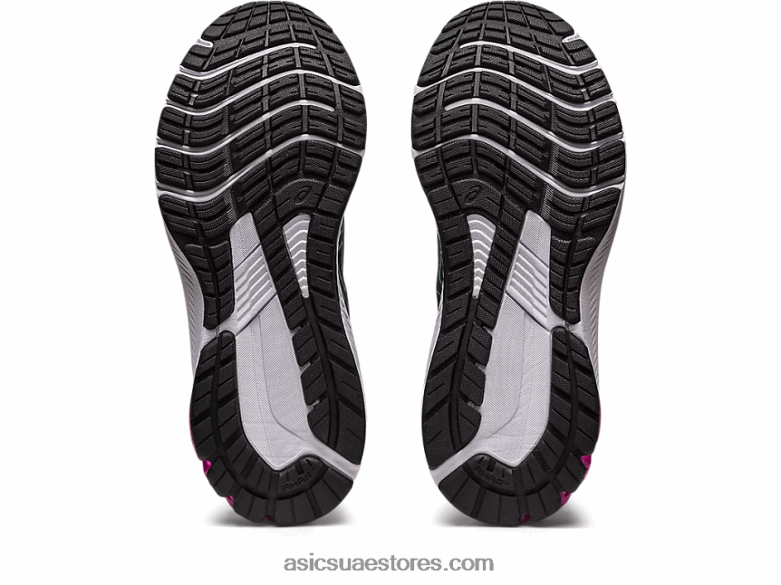 Asics أسود / التورمالين GT-1000 11 2N24DJ2433