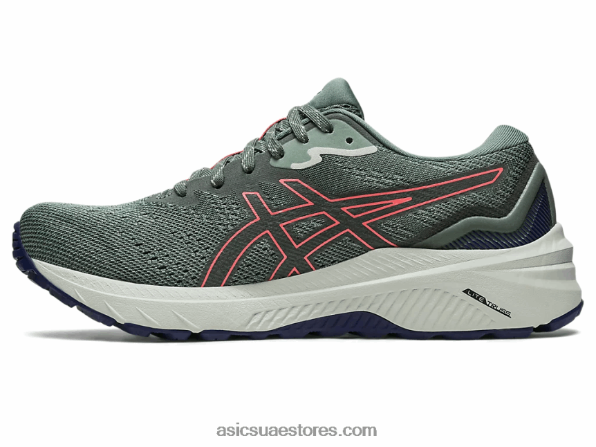 Asics الاستحمام بالطبيعة / البابايا GT-1000 11 طن تبريد طبيعة الاستحمام 2N24DJ2438