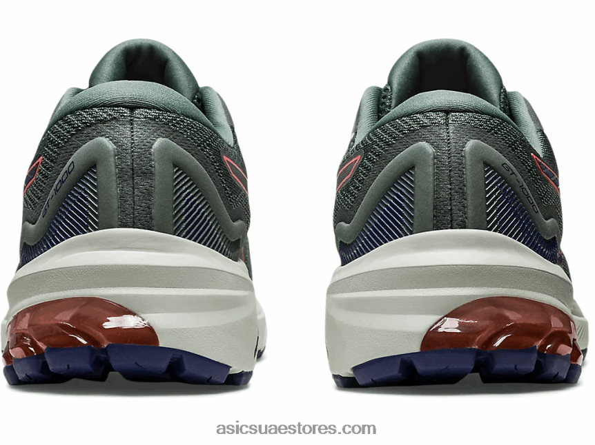 Asics الاستحمام بالطبيعة / البابايا GT-1000 11 طن تبريد طبيعة الاستحمام 2N24DJ2438