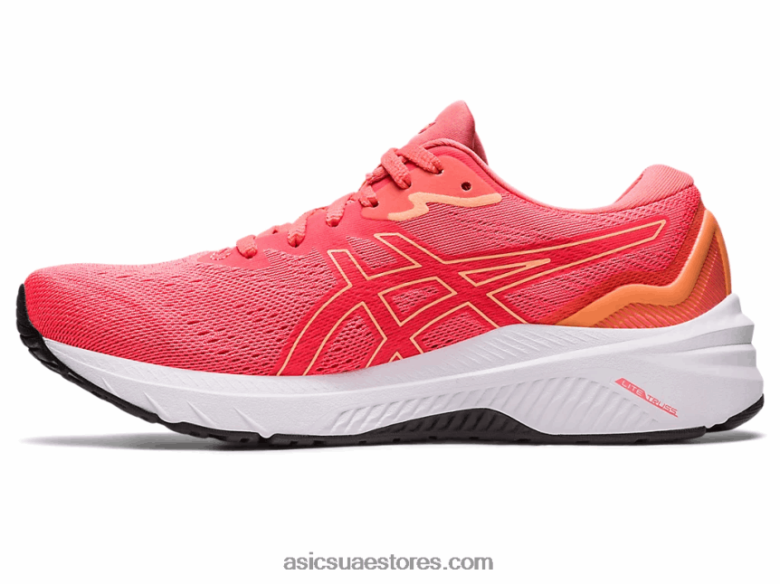 Asics اشتعلت النيران في المرجان / البابايا GT-1000 11 2N24DJ2449