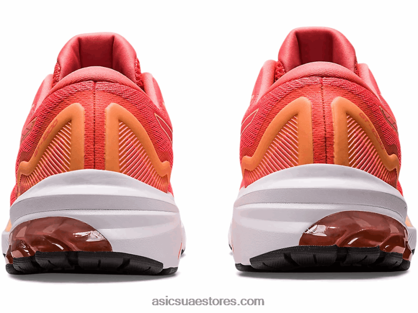 Asics اشتعلت النيران في المرجان / البابايا GT-1000 11 2N24DJ2449