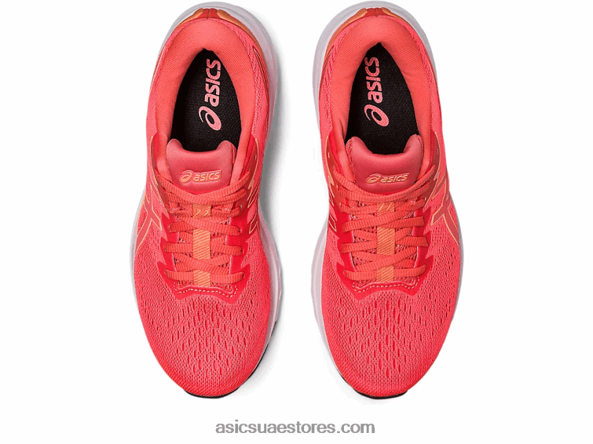 Asics اشتعلت النيران في المرجان / البابايا GT-1000 11 2N24DJ2449