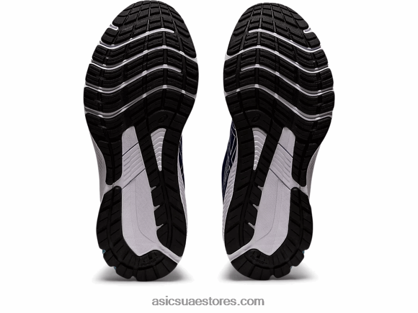 Asics اللازورد الأزرق / السماء الناعمة GT-1000 11 عريض 2N24DJ2598