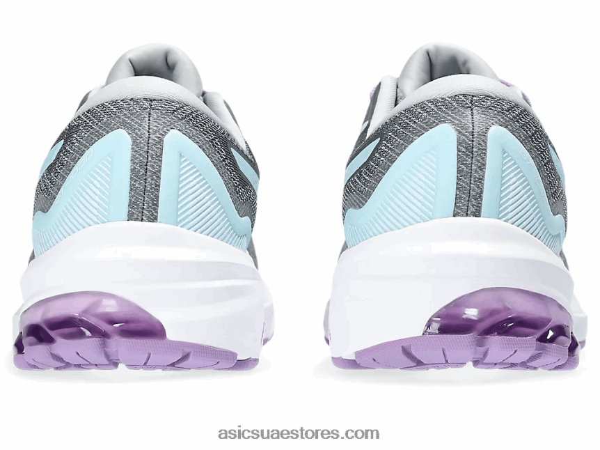 Asics بيدمونت رمادي / لافندر إنجليزي GT-1000 11 2N24DJ2617