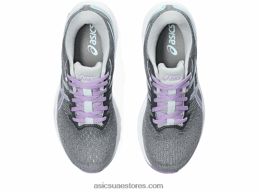 Asics بيدمونت رمادي / لافندر إنجليزي GT-1000 11 2N24DJ2617