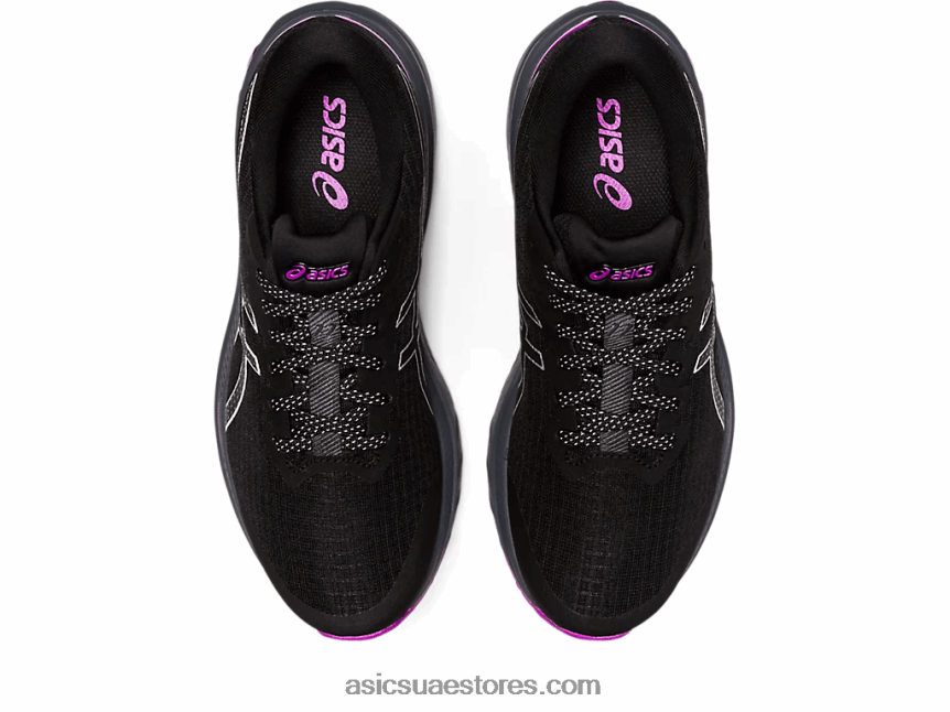 Asics زهرة اوركيد سوداء GT-1000 11 لايت شو 2N24DJ2694
