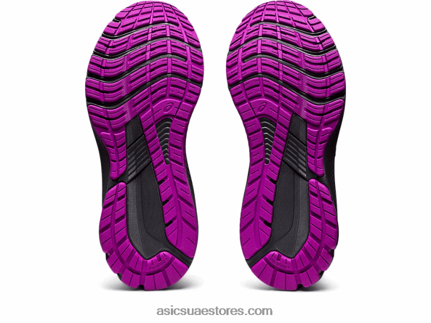 Asics زهرة اوركيد سوداء GT-1000 11 لايت شو 2N24DJ2694