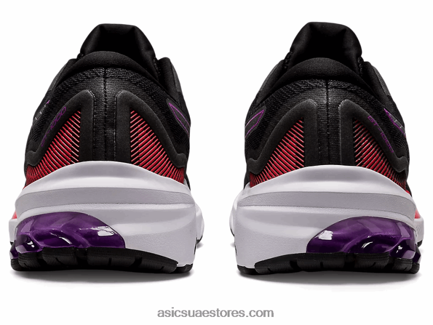Asics زهرة اوركيد سوداء GT-1000 11 2N24DJ2990