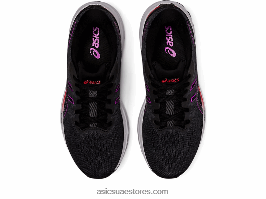 Asics زهرة اوركيد سوداء GT-1000 11 2N24DJ2990