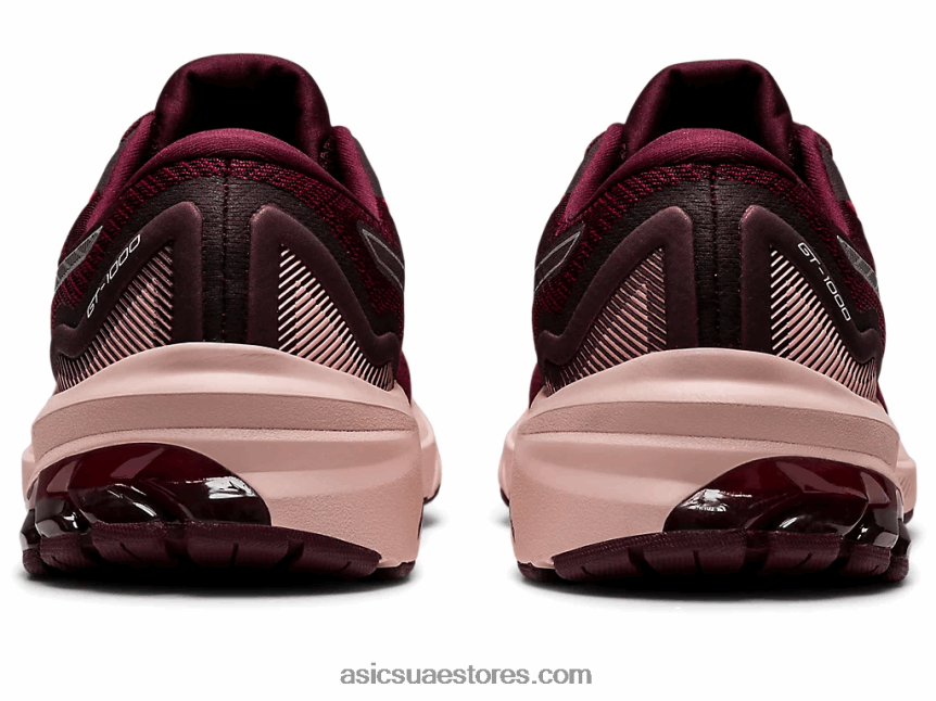 Asics التوت البري / الفضة النقية GT-1000 11 2N24DJ2995