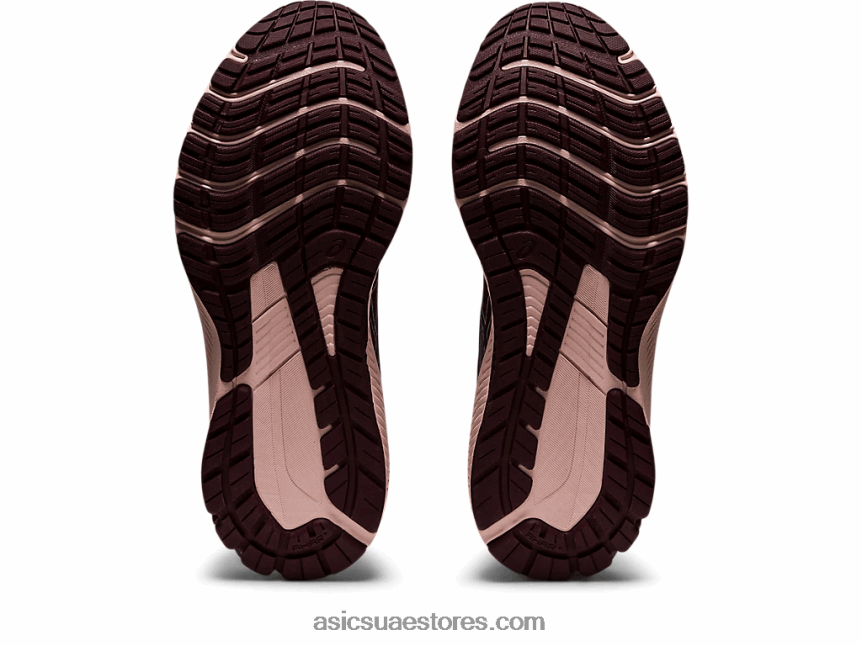 Asics التوت البري / الفضة النقية GT-1000 11 2N24DJ2995