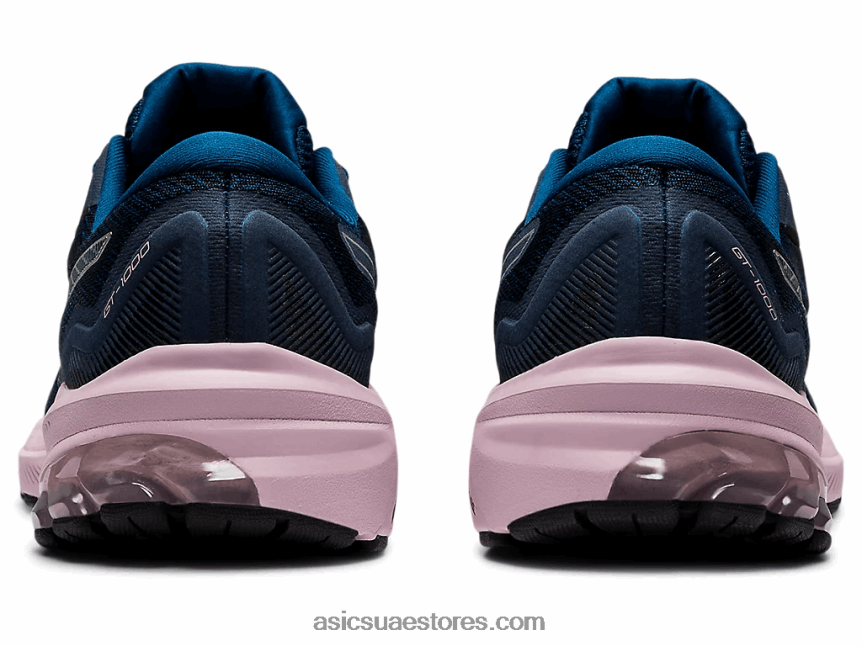 Asics ماكو الأزرق / بالكاد ارتفع GT-1000 11 2N24DJ3209
