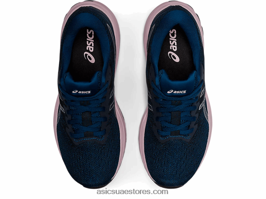Asics ماكو الأزرق / بالكاد ارتفع GT-1000 11 2N24DJ3209
