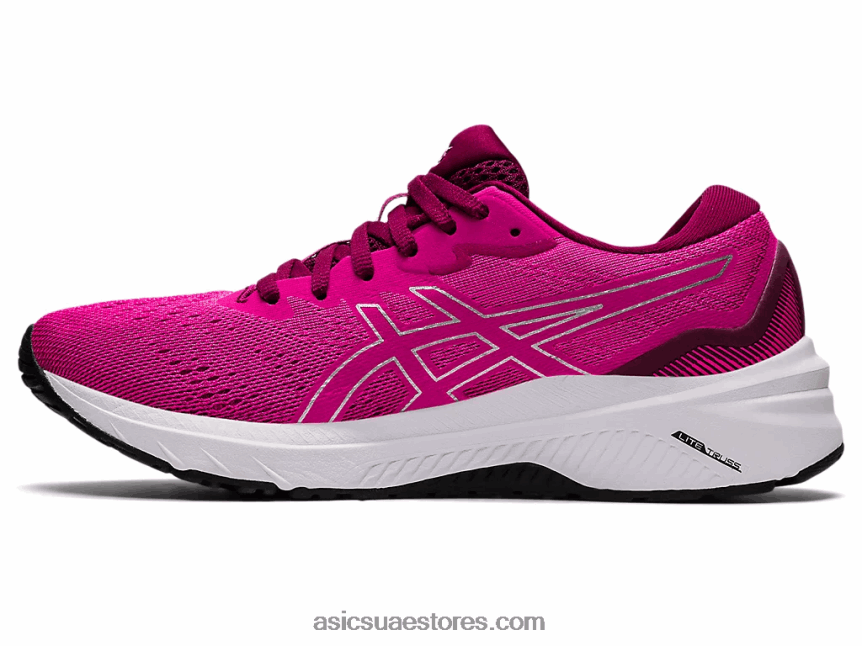 Asics التوت المجفف / بينك جلو GT-1000 11 2N24DJ3211