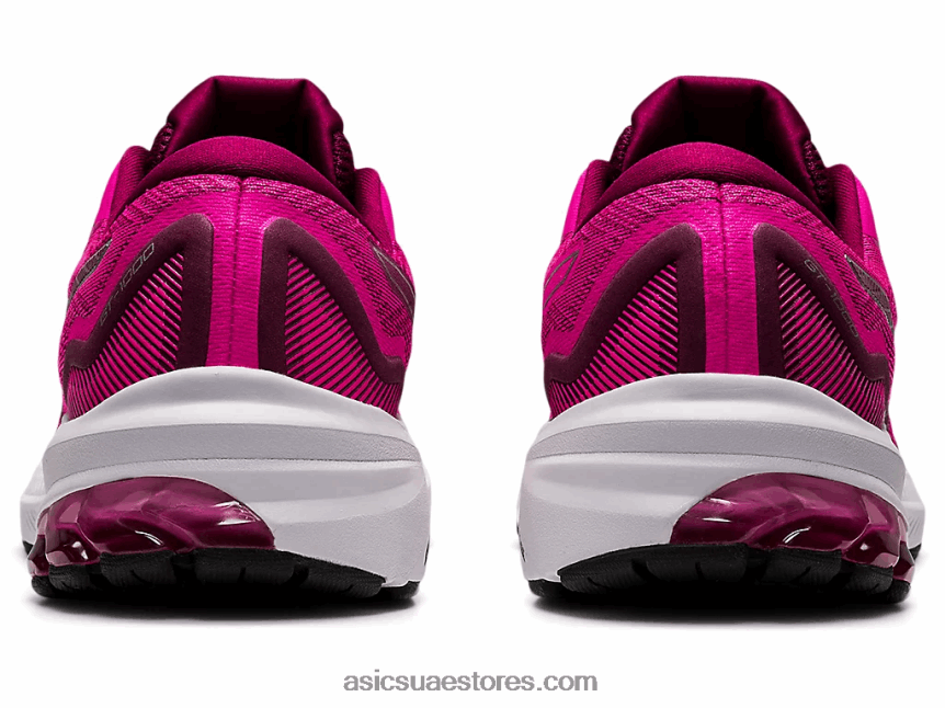 Asics التوت المجفف / بينك جلو GT-1000 11 2N24DJ3211