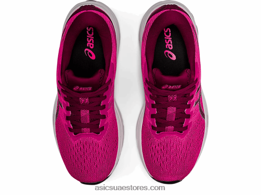 Asics التوت المجفف / بينك جلو GT-1000 11 2N24DJ3211