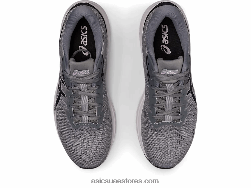 Asics بيدمونت الرمادي / منتصف الليل GT-1000 11 2N24DJ369