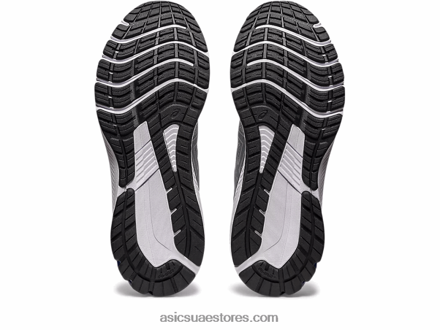 Asics بيدمونت الرمادي / منتصف الليل GT-1000 11 2N24DJ369