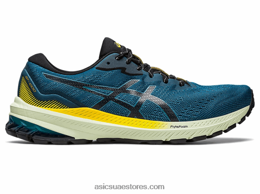 Asics طبيعة الاستحمام / أصفر ذهبي GT-1000 11 طن تبريد طبيعة الاستحمام 2N24DJ524