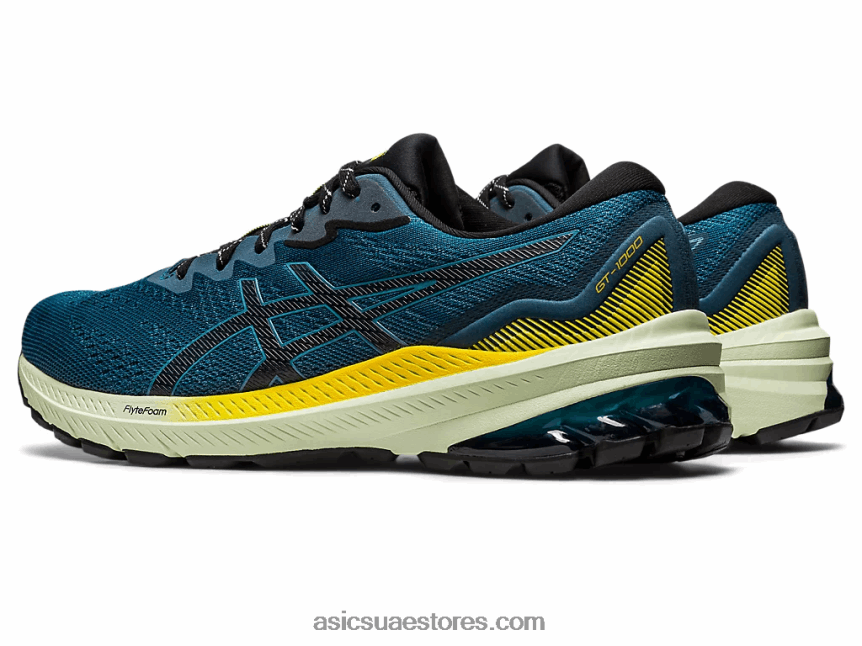 Asics طبيعة الاستحمام / أصفر ذهبي GT-1000 11 طن تبريد طبيعة الاستحمام 2N24DJ524