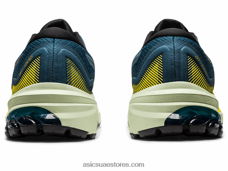 Asics طبيعة الاستحمام / أصفر ذهبي GT-1000 11 طن تبريد طبيعة الاستحمام 2N24DJ524