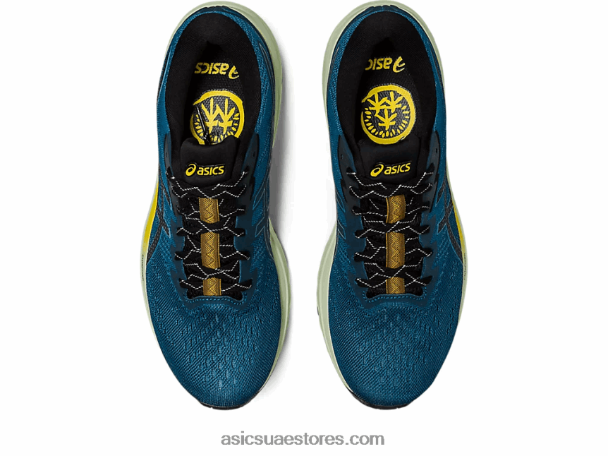 Asics طبيعة الاستحمام / أصفر ذهبي GT-1000 11 طن تبريد طبيعة الاستحمام 2N24DJ524