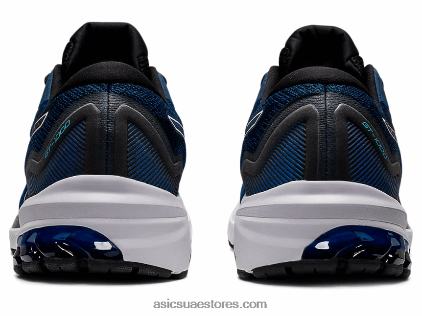 Asics محرك البحيرة / أسود GT-1000 11 عرض إضافي 2N24DJ591