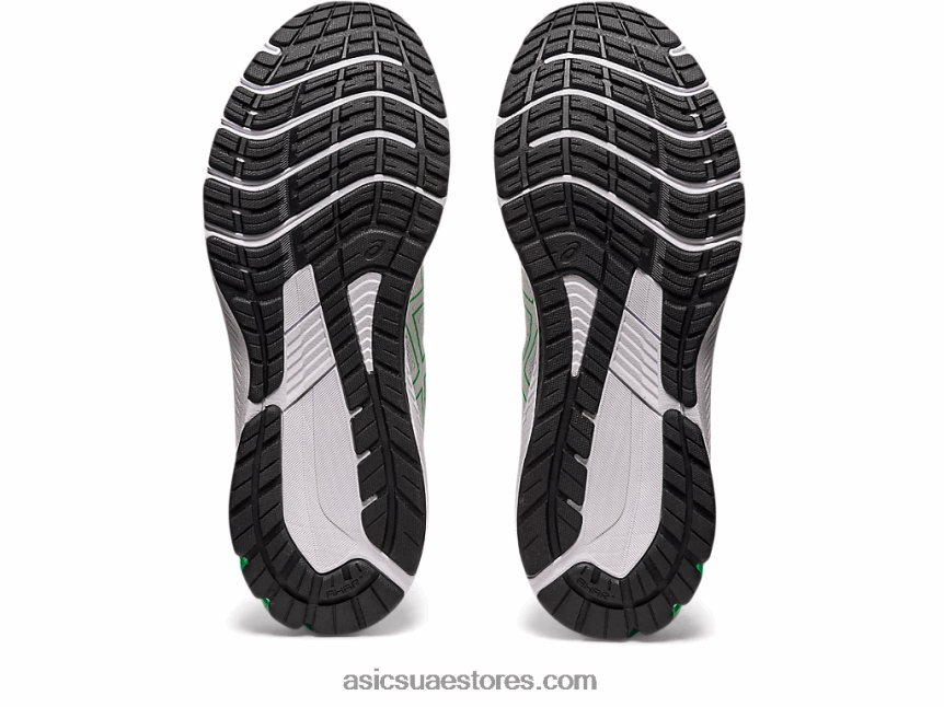 Asics أبيض / أزرق صلب GT-1000 11 2N24DJ606