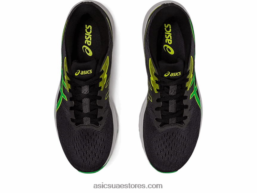 Asics أسود / كزبرة GT-1000 11 2N24DJ608