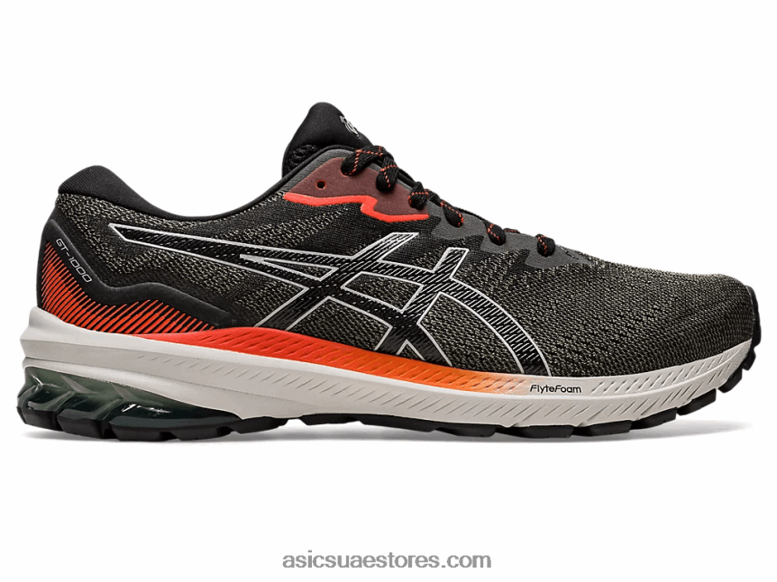 Asics الاستحمام الطبيعة / الزيتون GT-1000 11 طن تبريد طبيعة الاستحمام 2N24DJ812