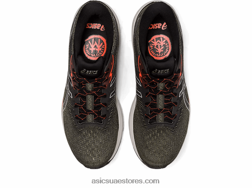 Asics الاستحمام الطبيعة / الزيتون GT-1000 11 طن تبريد طبيعة الاستحمام 2N24DJ812