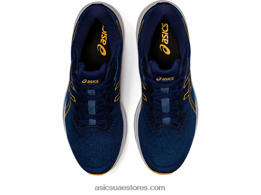 Asics أزور / أسود GT-1000 11 2N24DJ933