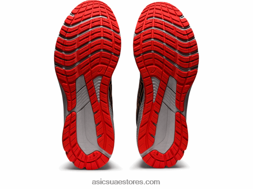 Asics صفيحة صخرية / أسود GT-1000 11 عريض 2N24DJ950