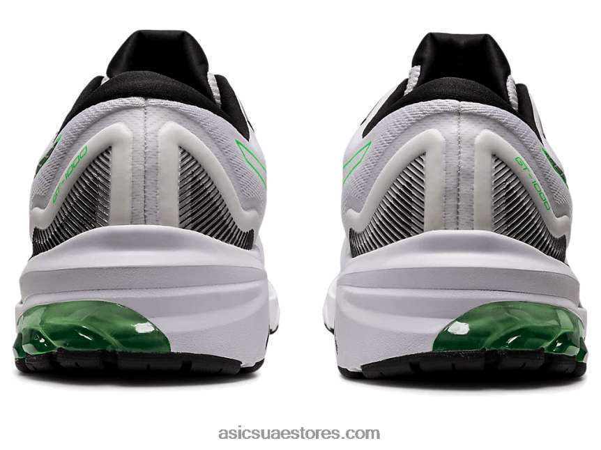 Asics أبيض أسود GT-1000 11 2N24DJ963