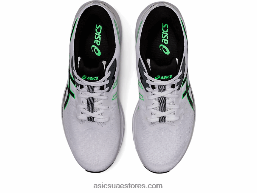 Asics أبيض أسود GT-1000 11 2N24DJ963
