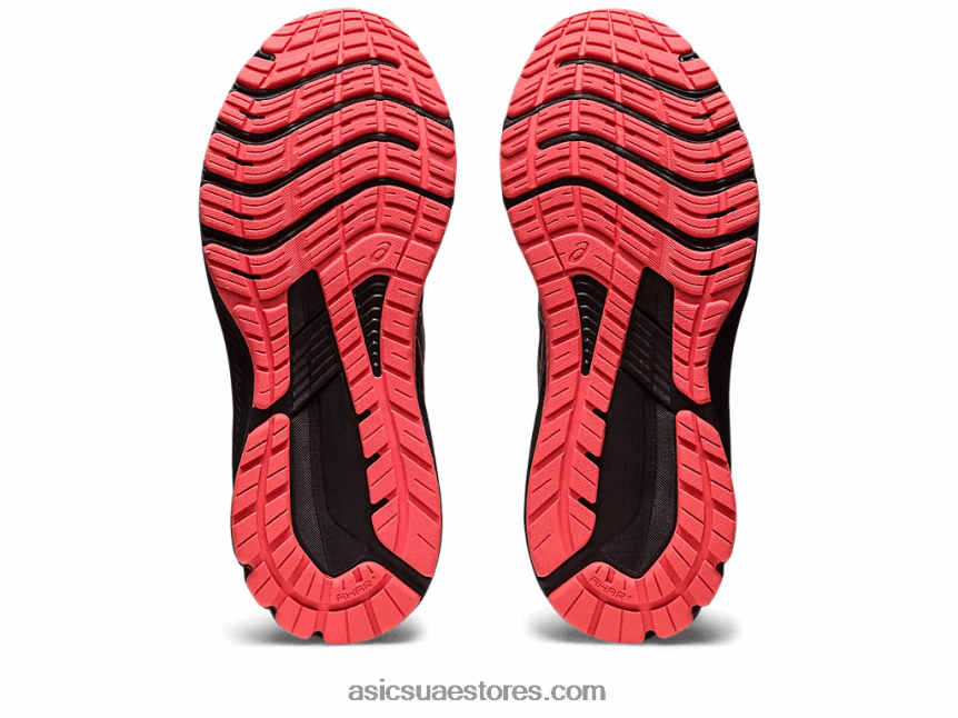 Asics أسود / بابايا GT-1000 11 GTX 2N24DJ2478