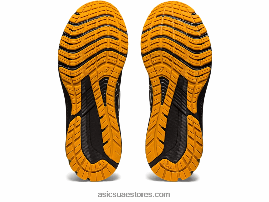 Asics أسود / حبر البط البري GT-1000 11 GTX 2N24DJ497