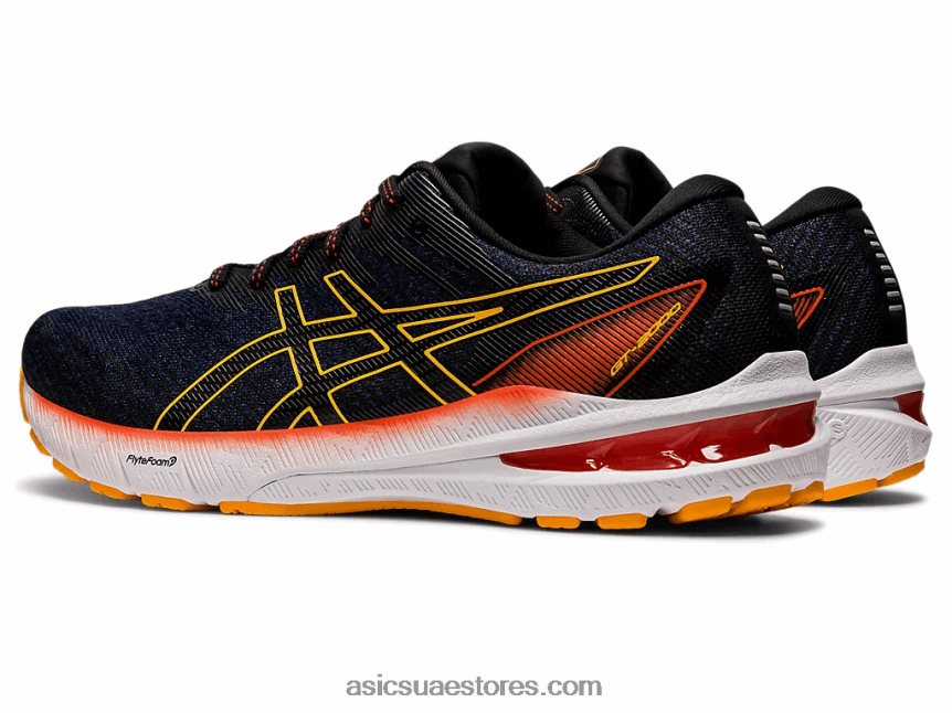 Asics أعماق المحيطات / العنبر GT-2000 10 2N24DJ1202