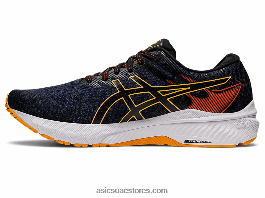 Asics أعماق المحيطات / العنبر GT-2000 10 2N24DJ1202