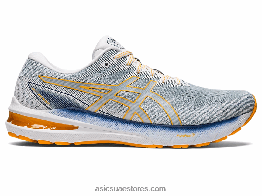 Asics فولاذ خفيف / كهرماني GT-2000 10 2N24DJ1238