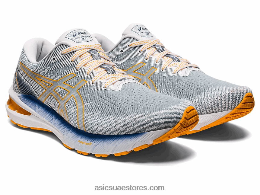 Asics فولاذ خفيف / كهرماني GT-2000 10 2N24DJ1238