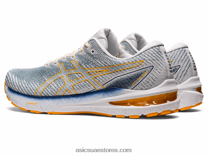 Asics فولاذ خفيف / كهرماني GT-2000 10 2N24DJ1238